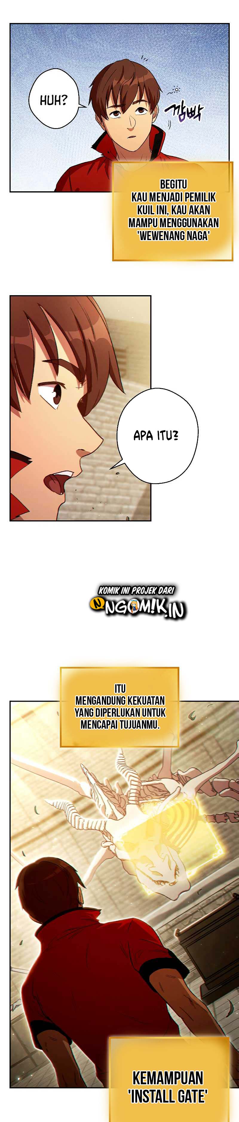 Dungeon Reset